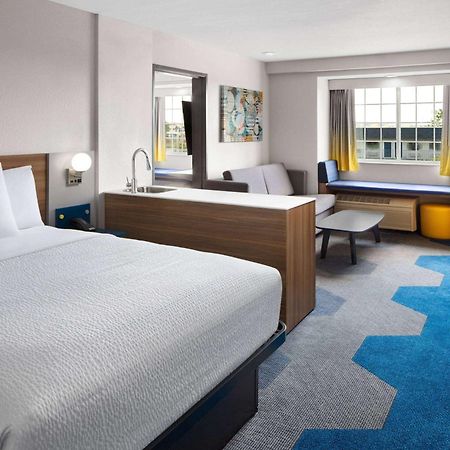 Microtel Inn & Suites By Wyndham רפיד סיטי מראה חיצוני תמונה