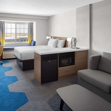 Microtel Inn & Suites By Wyndham רפיד סיטי מראה חיצוני תמונה