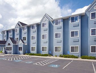 Microtel Inn & Suites By Wyndham רפיד סיטי מראה חיצוני תמונה