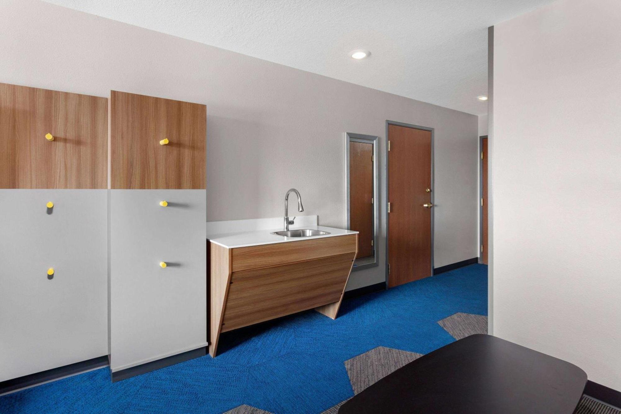 Microtel Inn & Suites By Wyndham רפיד סיטי מראה חיצוני תמונה