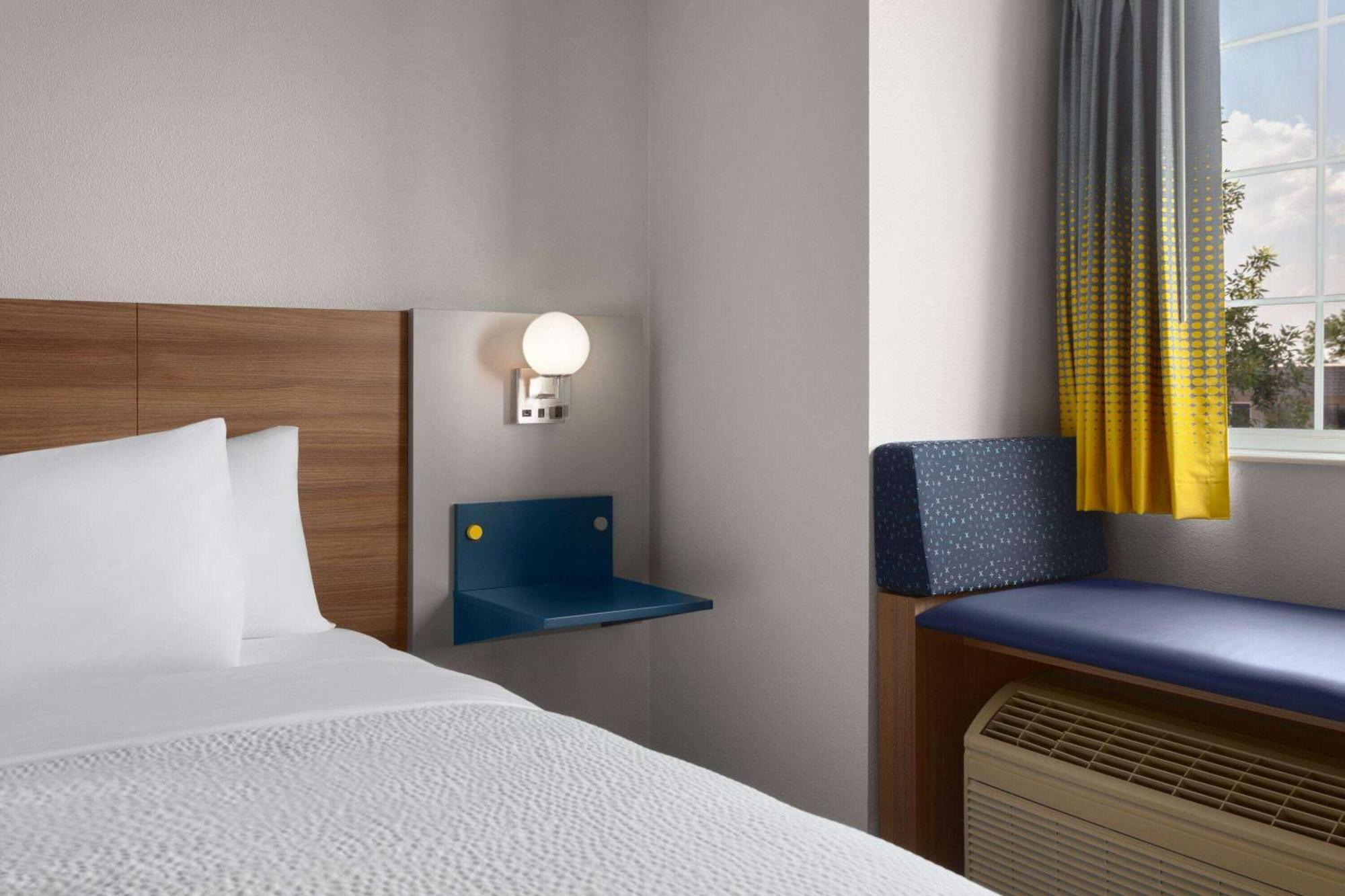 Microtel Inn & Suites By Wyndham רפיד סיטי מראה חיצוני תמונה