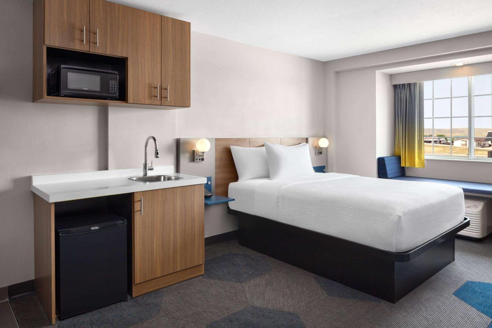Microtel Inn & Suites By Wyndham רפיד סיטי מראה חיצוני תמונה