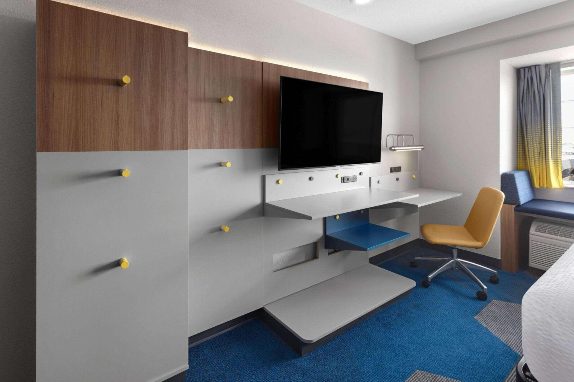 Microtel Inn & Suites By Wyndham רפיד סיטי מראה חיצוני תמונה