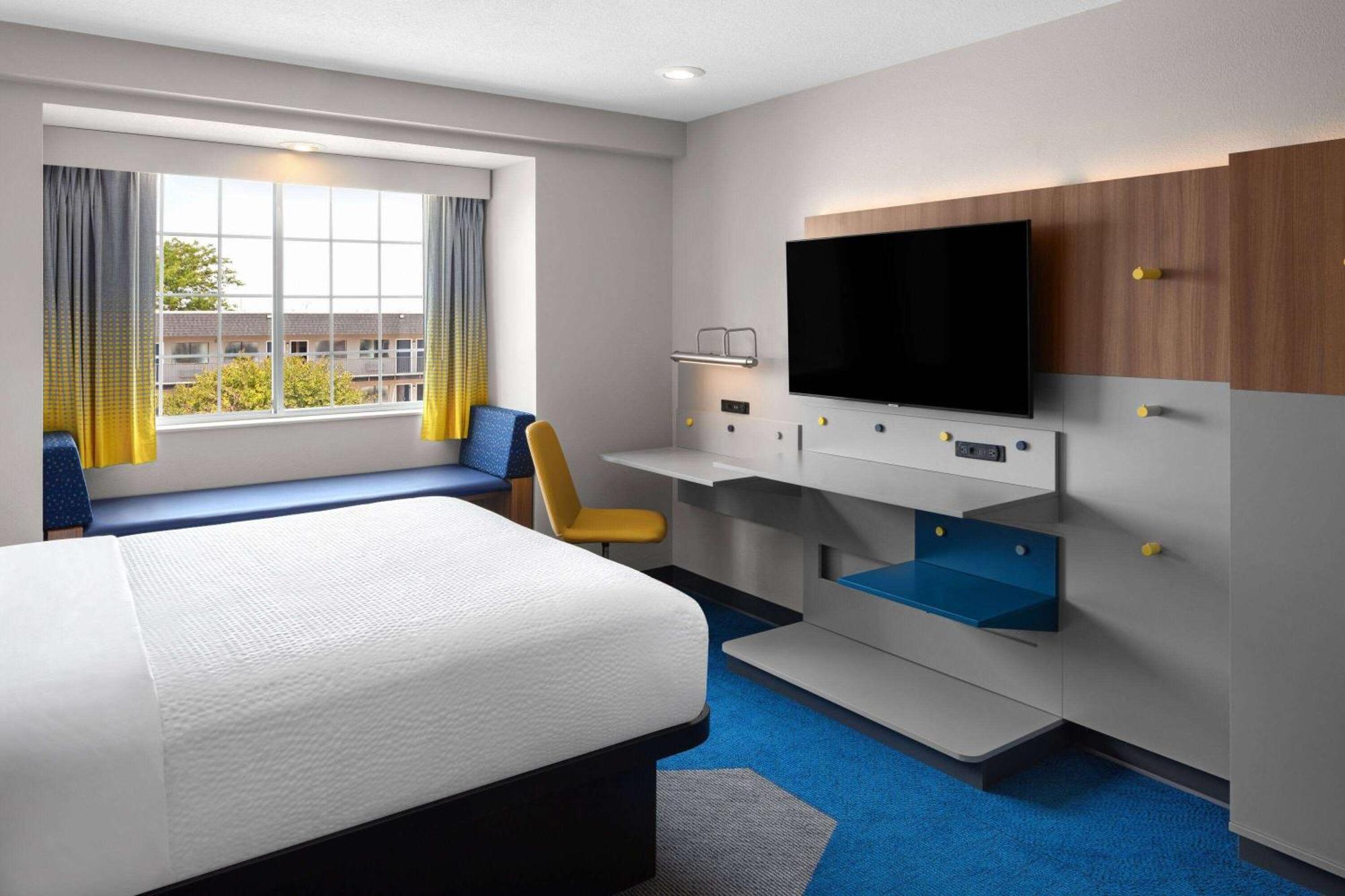 Microtel Inn & Suites By Wyndham רפיד סיטי מראה חיצוני תמונה