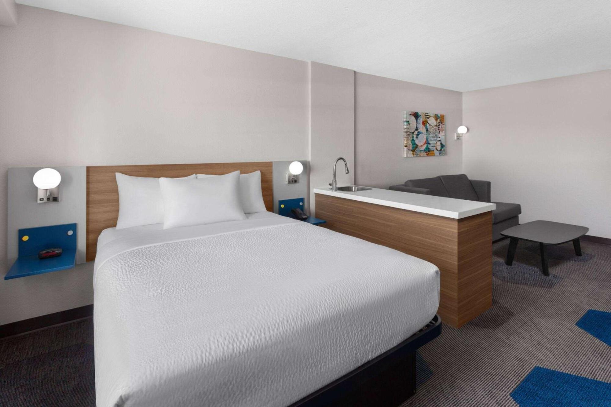 Microtel Inn & Suites By Wyndham רפיד סיטי מראה חיצוני תמונה