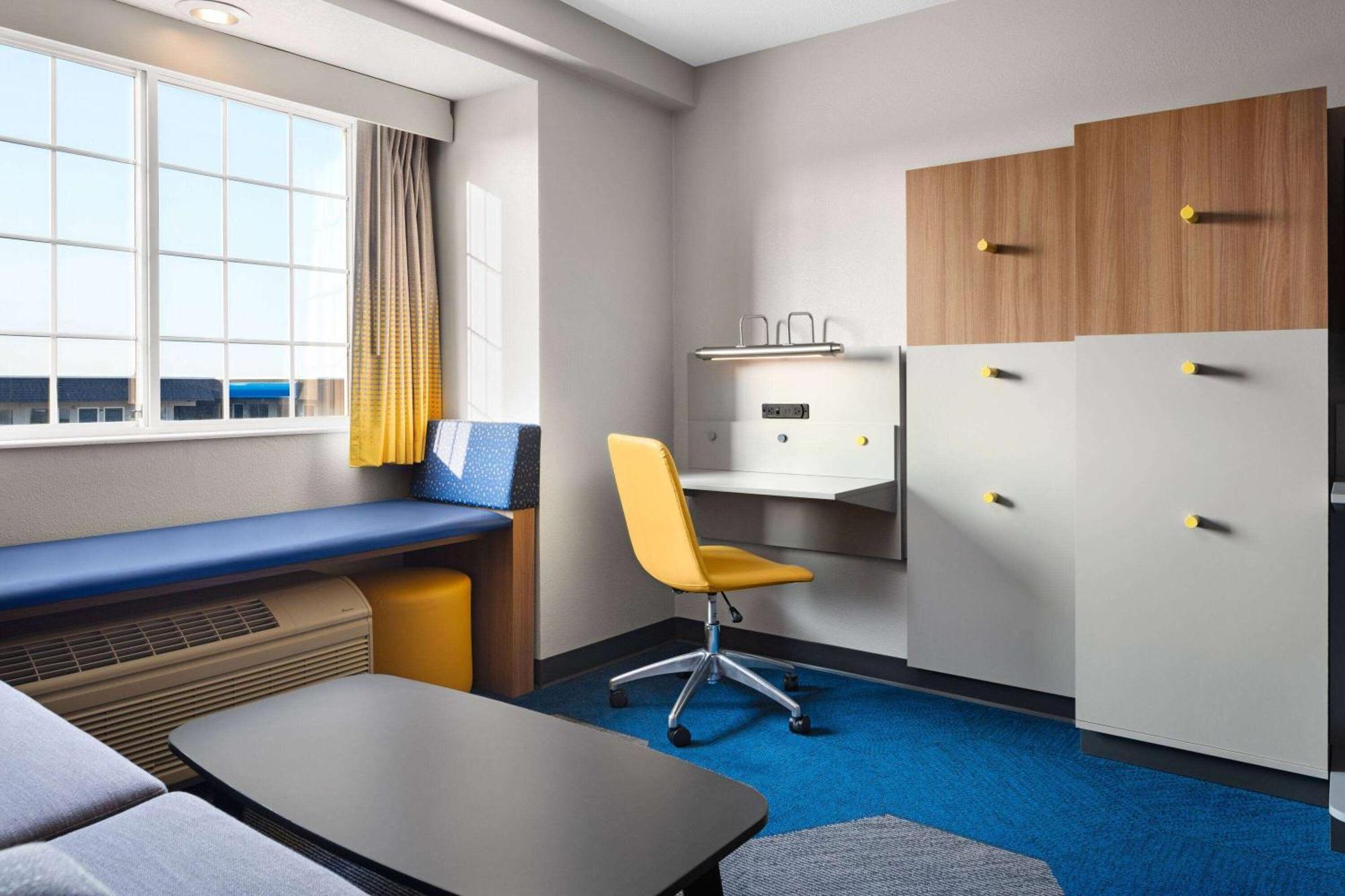 Microtel Inn & Suites By Wyndham רפיד סיטי מראה חיצוני תמונה