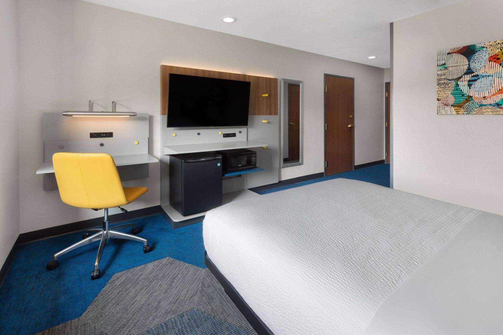 Microtel Inn & Suites By Wyndham רפיד סיטי מראה חיצוני תמונה