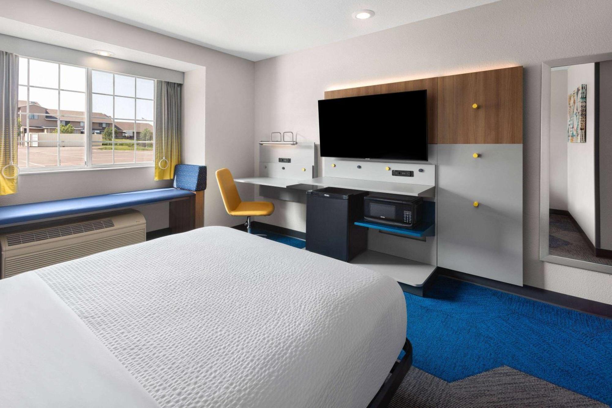 Microtel Inn & Suites By Wyndham רפיד סיטי מראה חיצוני תמונה