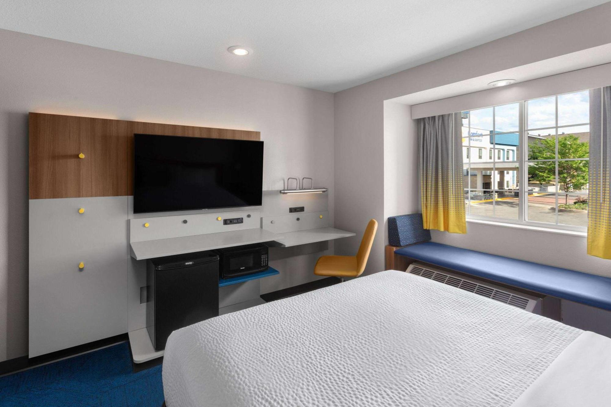 Microtel Inn & Suites By Wyndham רפיד סיטי מראה חיצוני תמונה