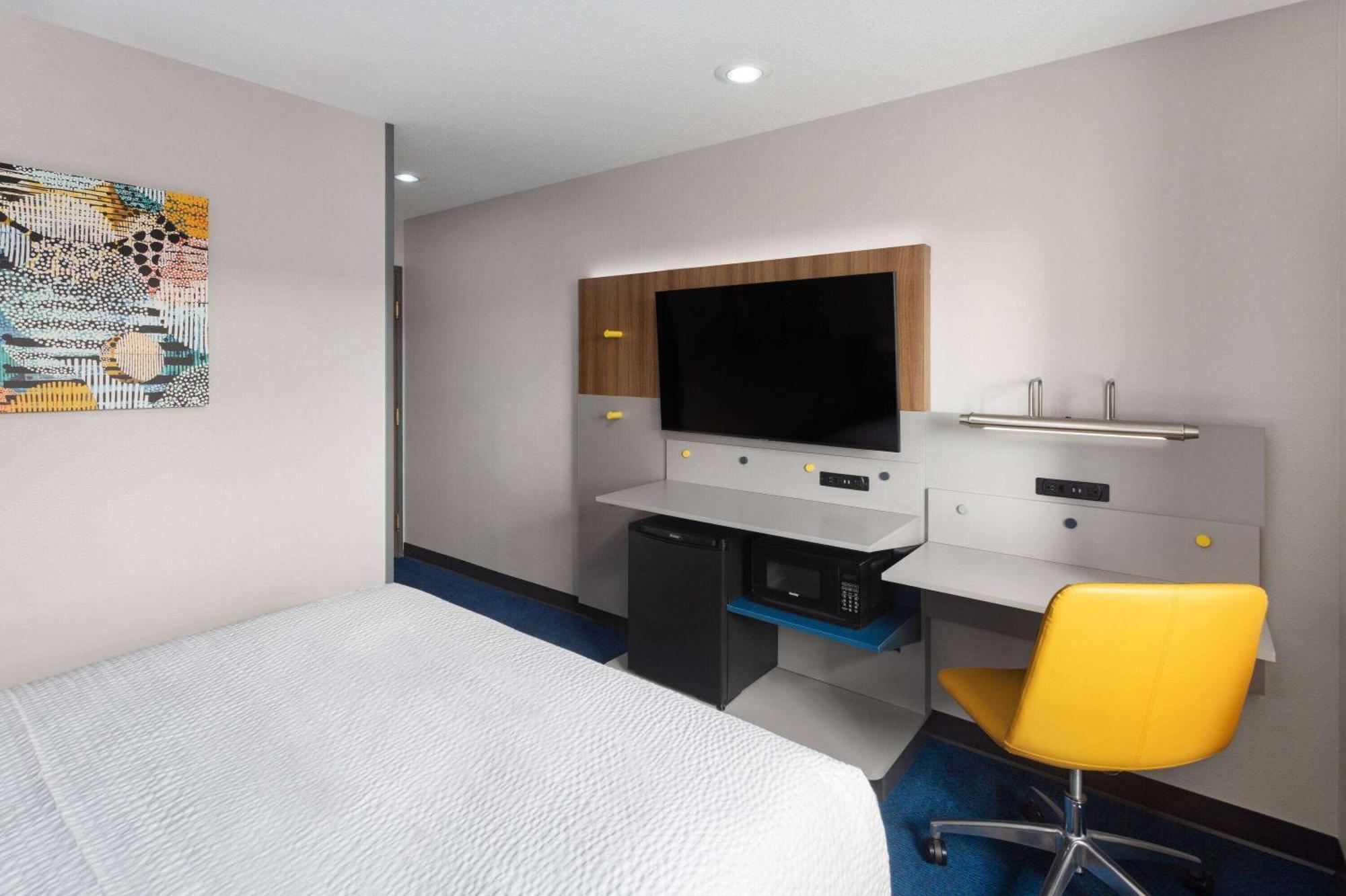 Microtel Inn & Suites By Wyndham רפיד סיטי מראה חיצוני תמונה