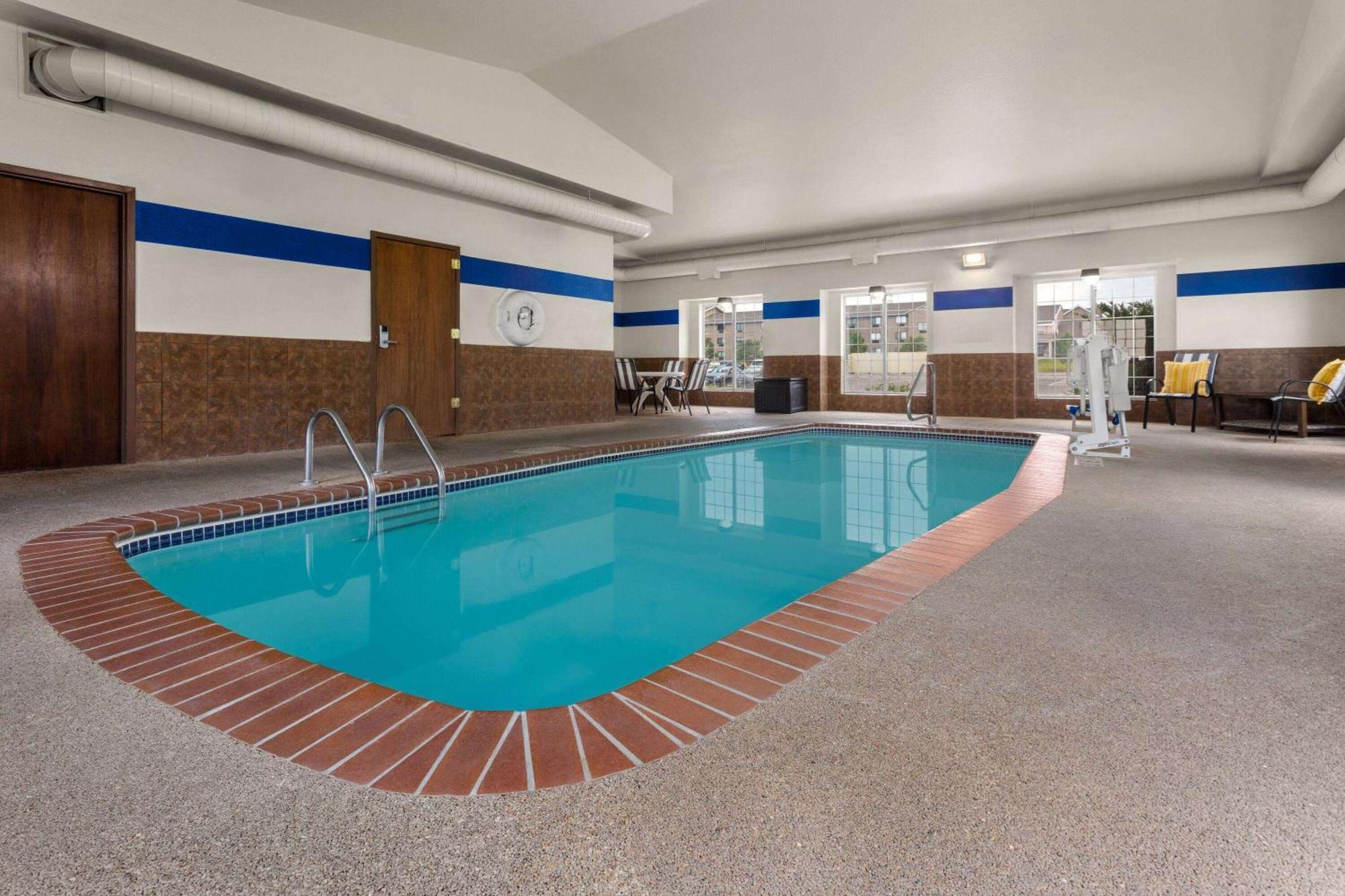Microtel Inn & Suites By Wyndham רפיד סיטי מראה חיצוני תמונה