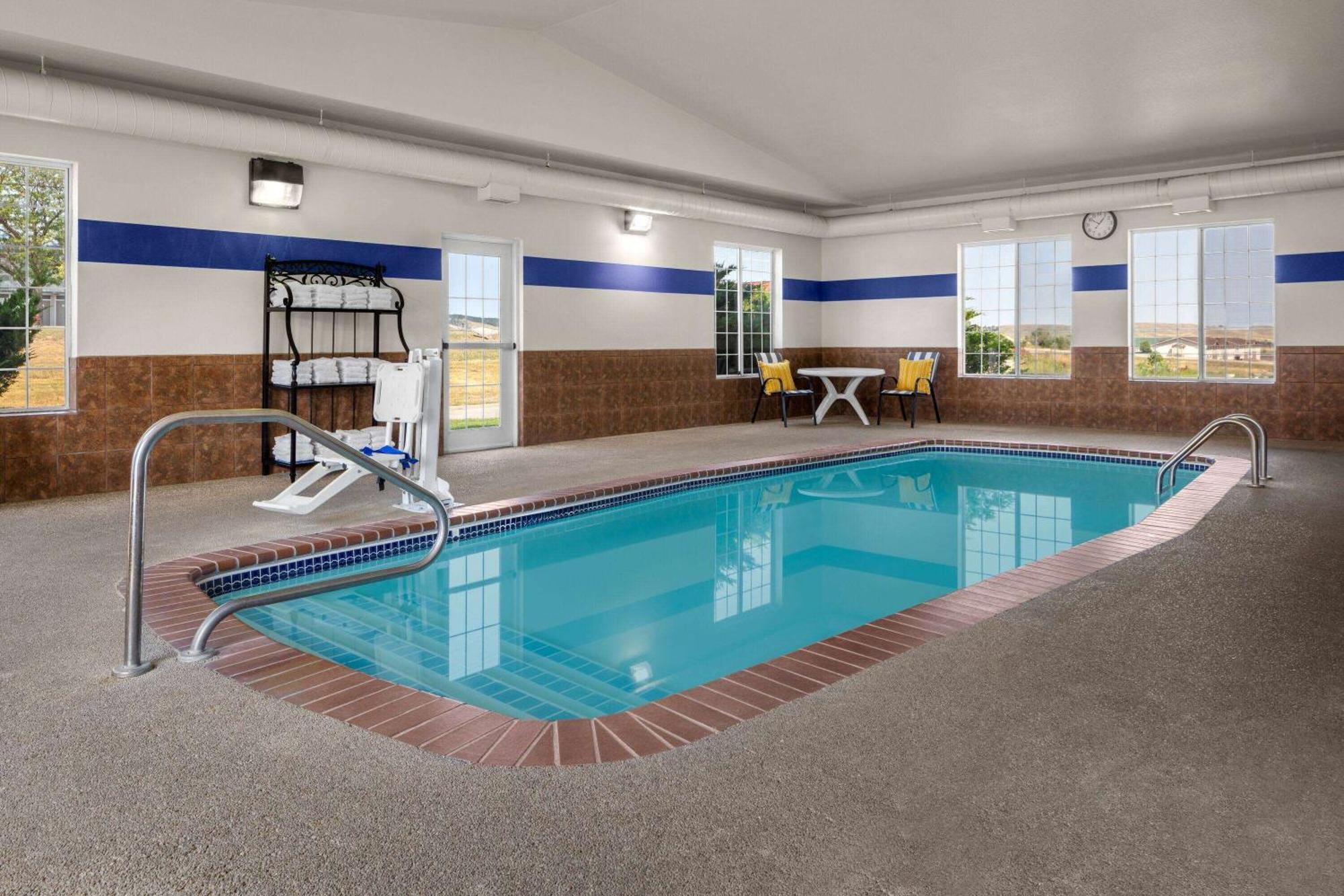 Microtel Inn & Suites By Wyndham רפיד סיטי מראה חיצוני תמונה