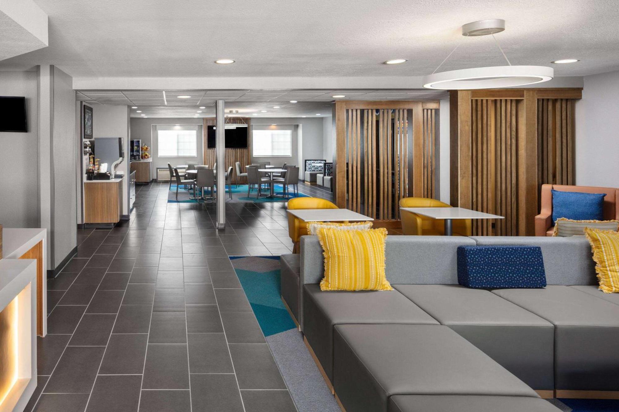 Microtel Inn & Suites By Wyndham רפיד סיטי מראה חיצוני תמונה