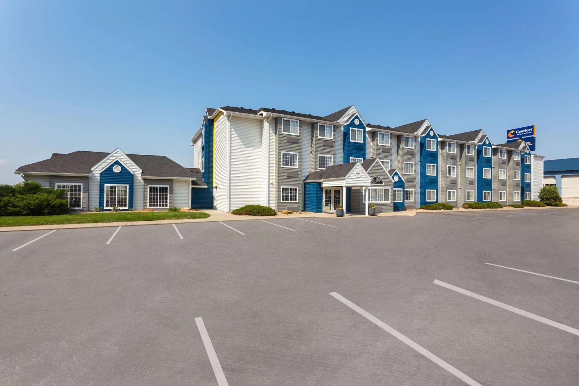 Microtel Inn & Suites By Wyndham רפיד סיטי מראה חיצוני תמונה
