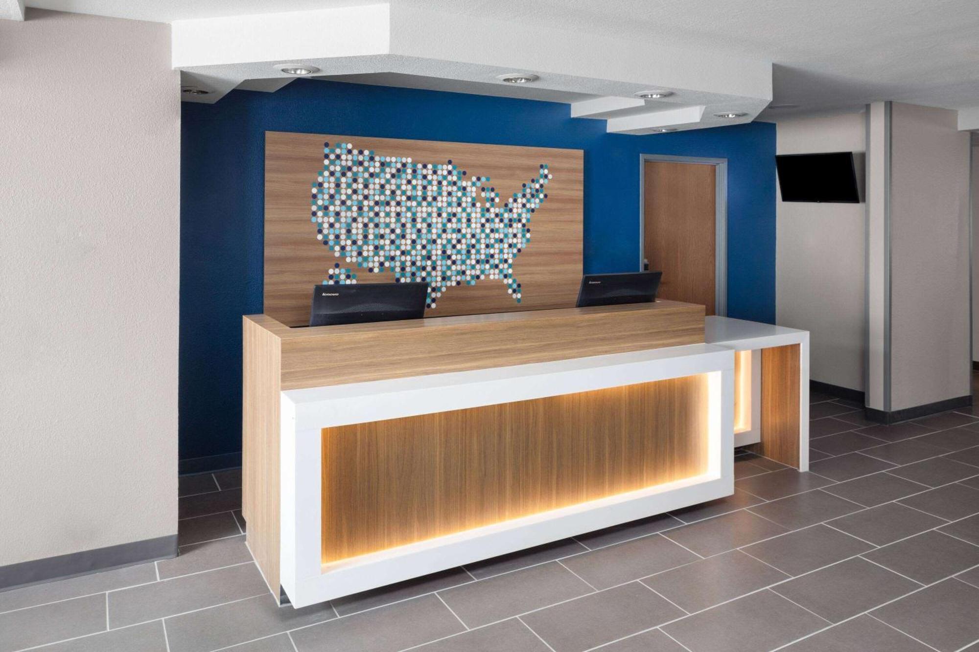 Microtel Inn & Suites By Wyndham רפיד סיטי מראה חיצוני תמונה