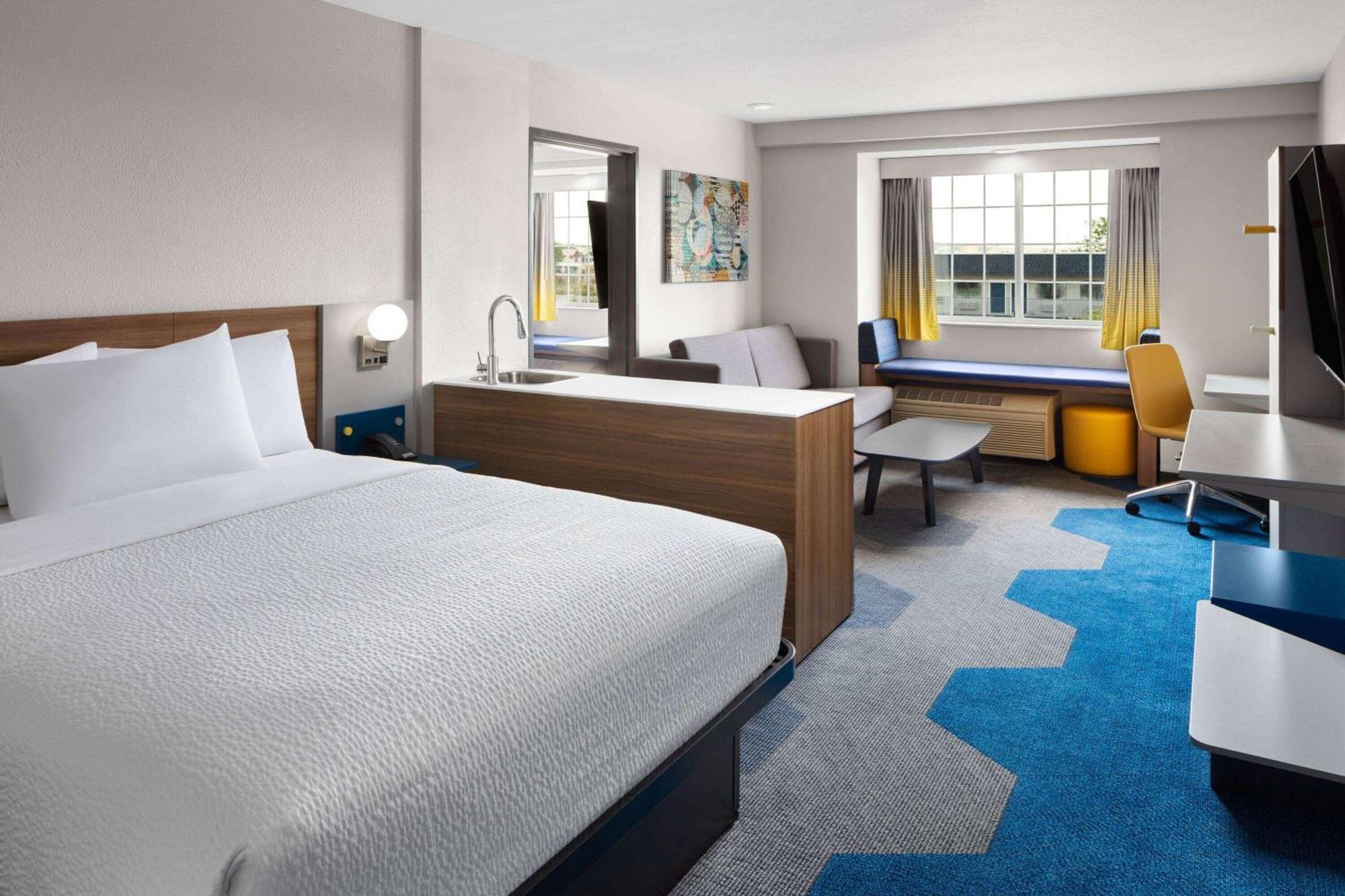 Microtel Inn & Suites By Wyndham רפיד סיטי מראה חיצוני תמונה
