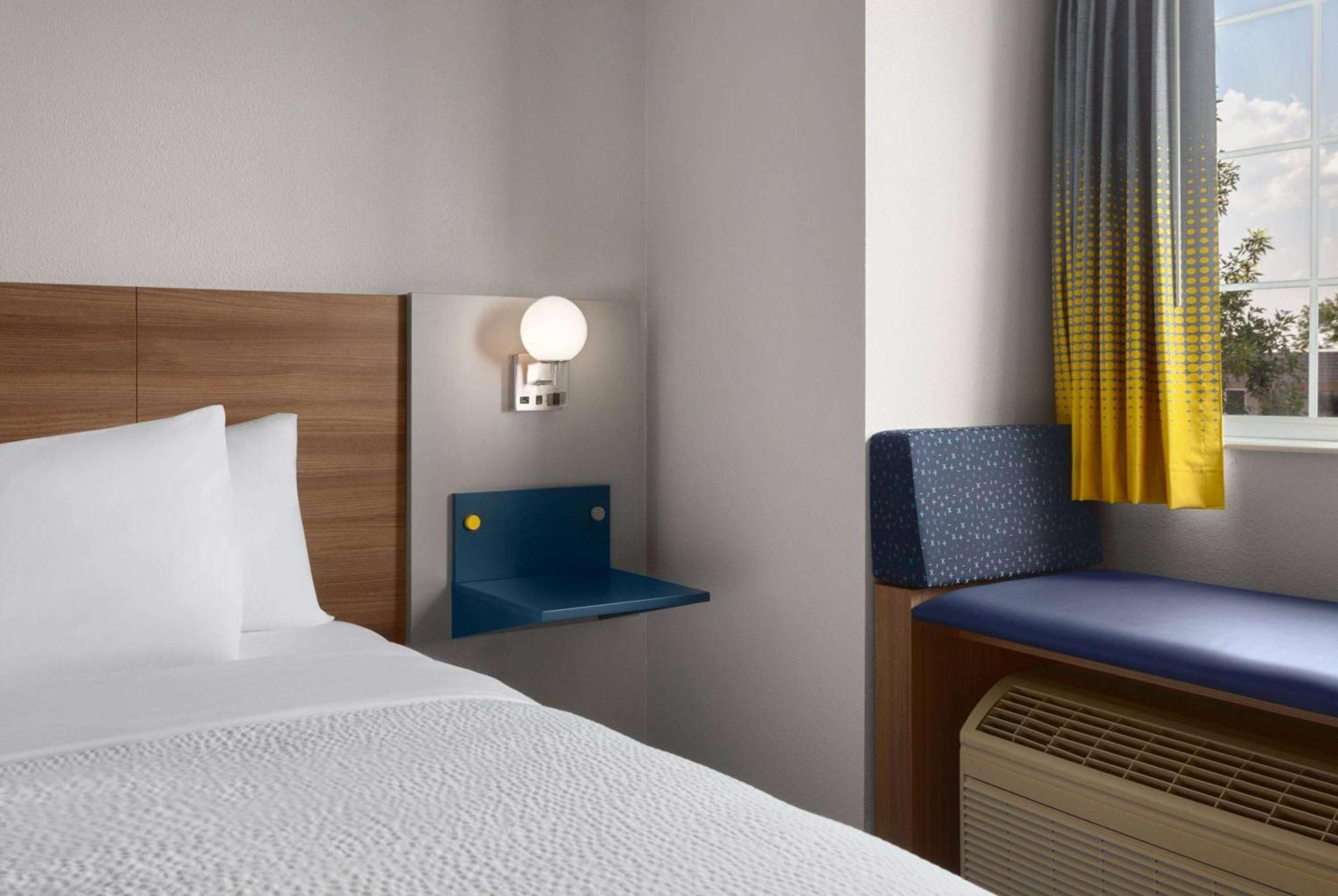 Microtel Inn & Suites By Wyndham רפיד סיטי מראה חיצוני תמונה