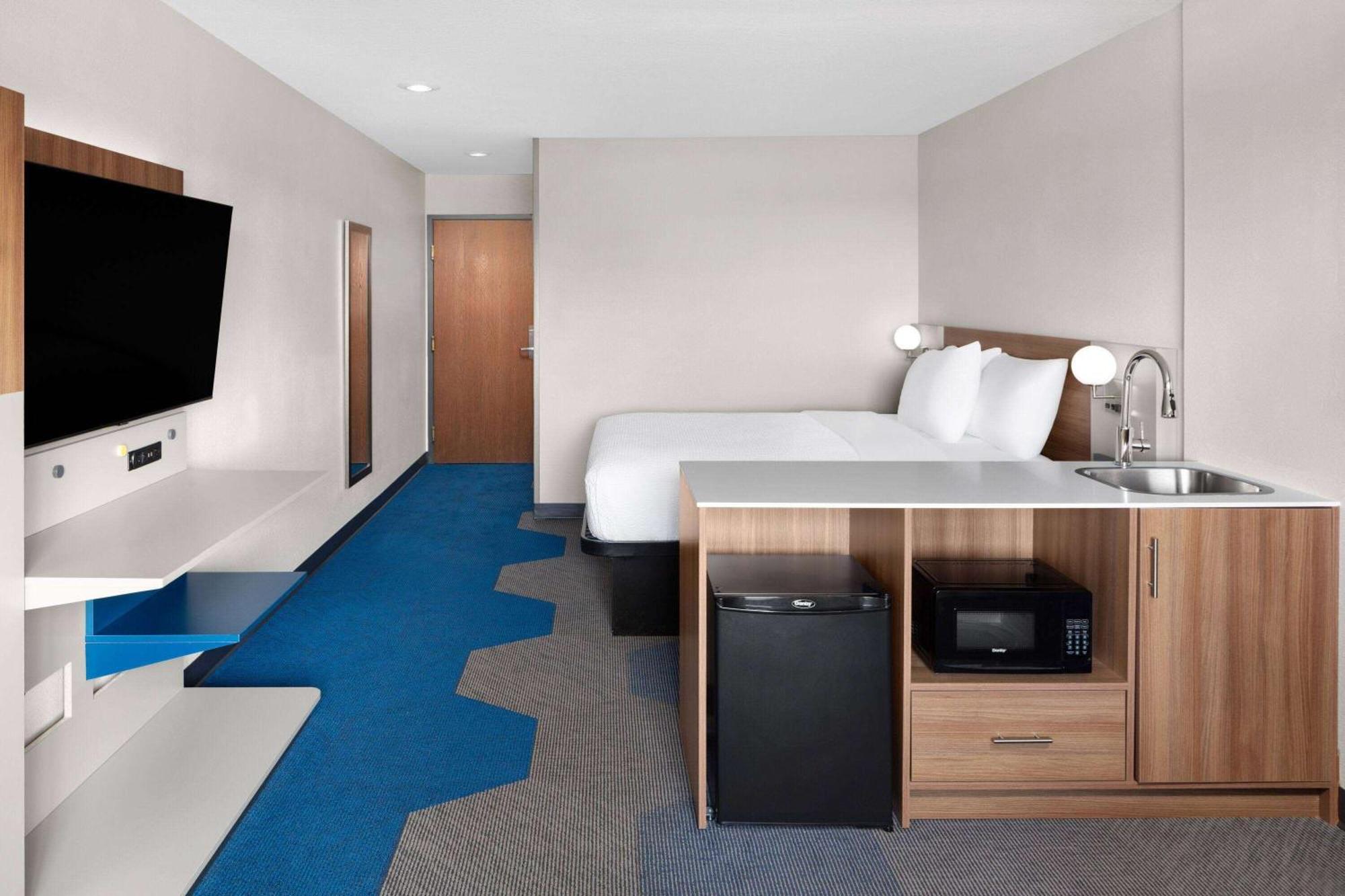 Microtel Inn & Suites By Wyndham רפיד סיטי מראה חיצוני תמונה