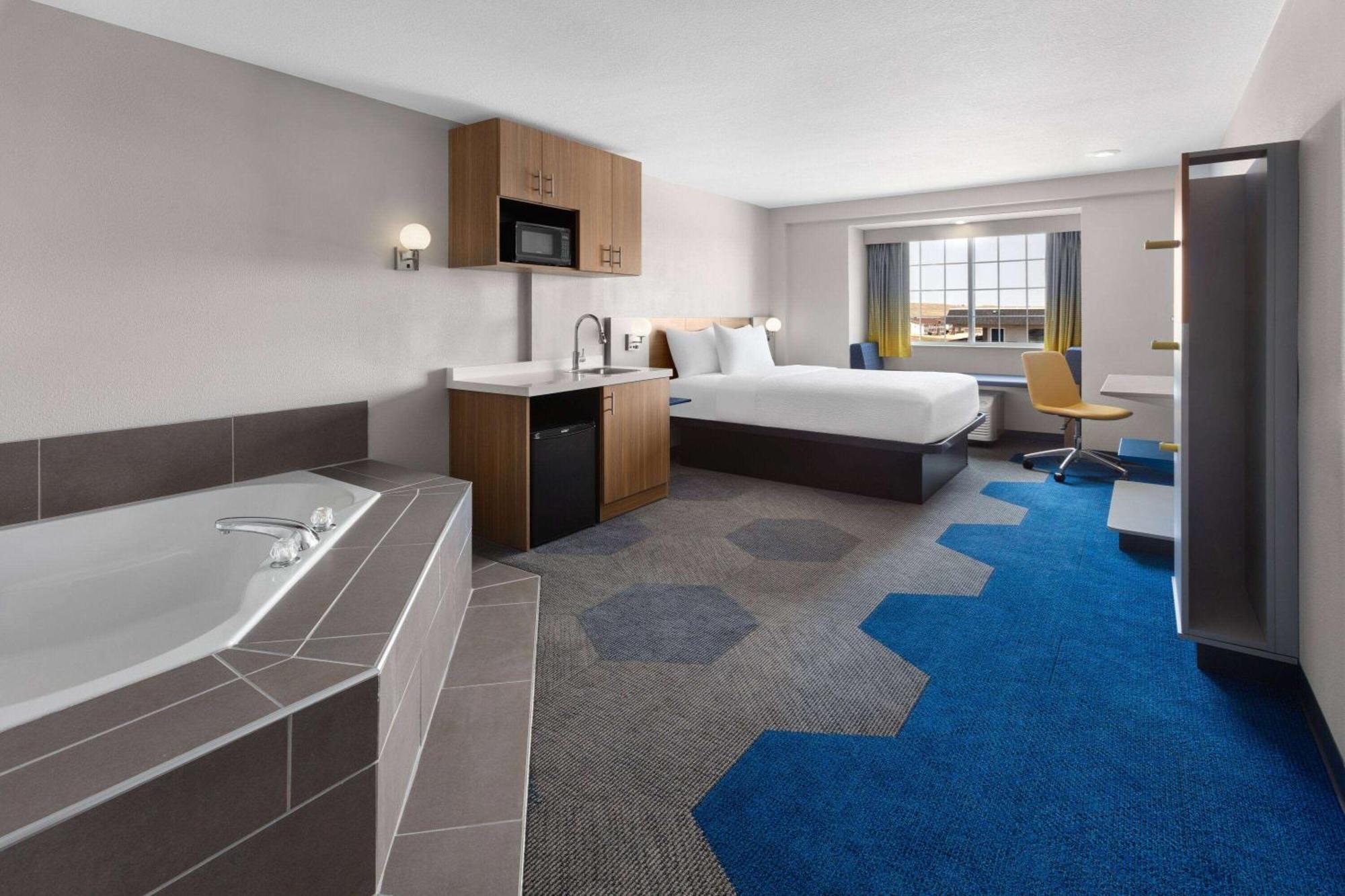 Microtel Inn & Suites By Wyndham רפיד סיטי מראה חיצוני תמונה