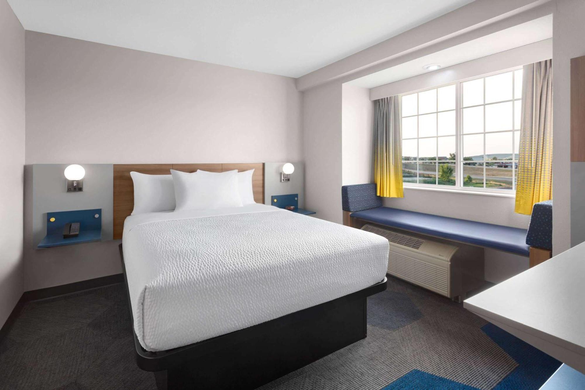 Microtel Inn & Suites By Wyndham רפיד סיטי מראה חיצוני תמונה