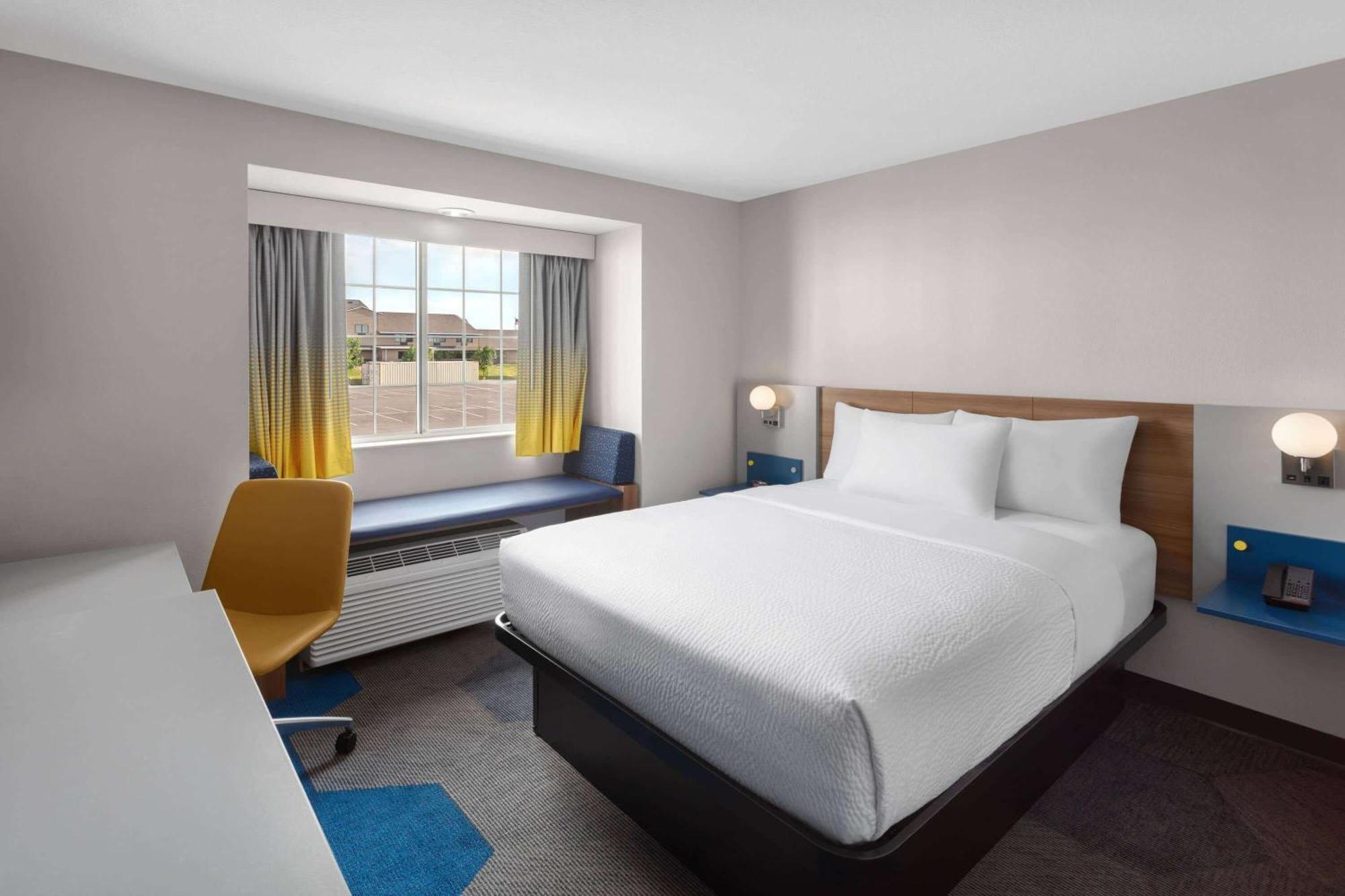 Microtel Inn & Suites By Wyndham רפיד סיטי מראה חיצוני תמונה