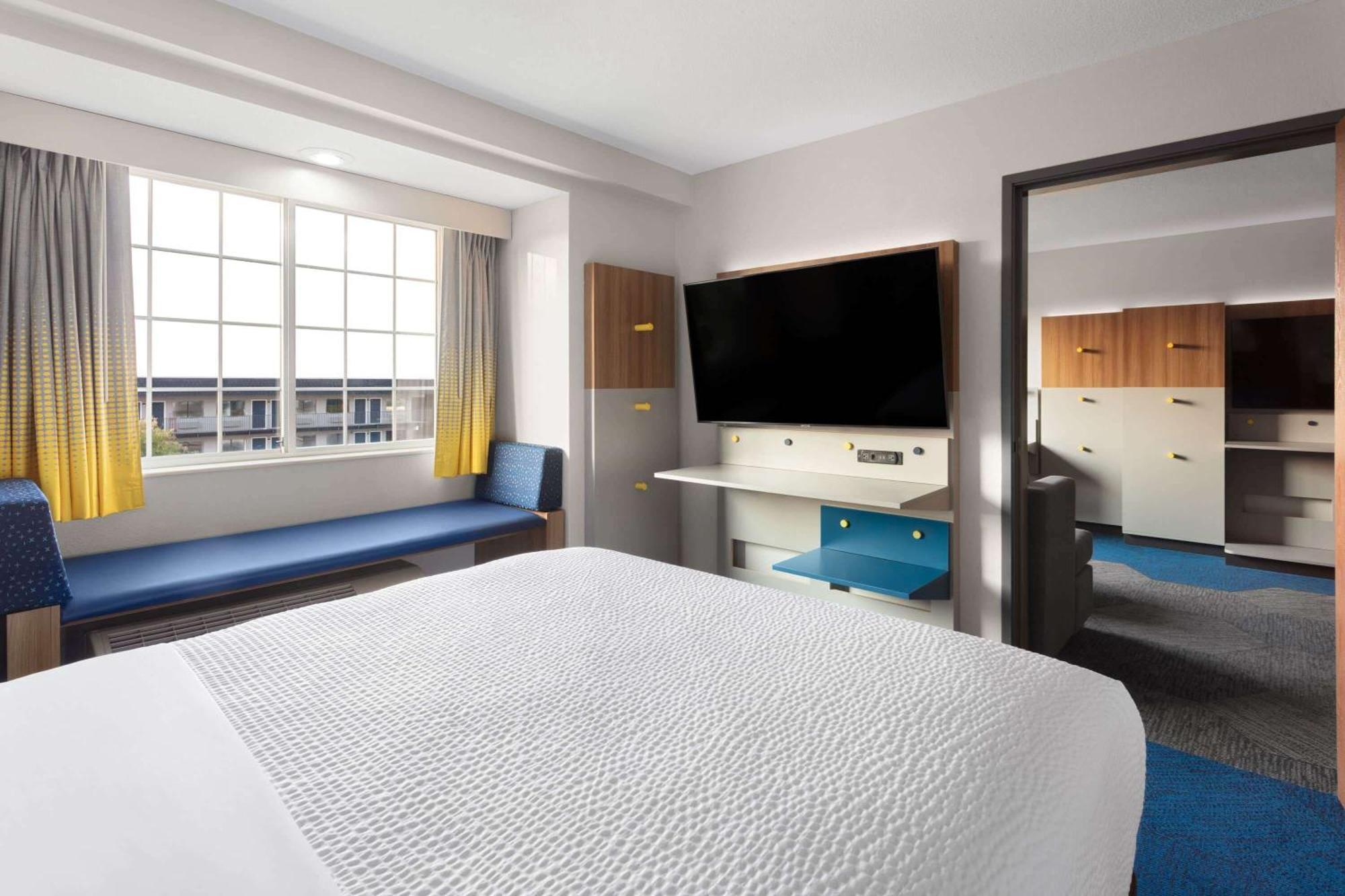 Microtel Inn & Suites By Wyndham רפיד סיטי מראה חיצוני תמונה